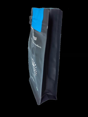 บรรจุภัณฑ์ถุงพลาสติกซิปผักรีไซเคิล 150g ถุง Ziplock ผนึกโปร่งใส