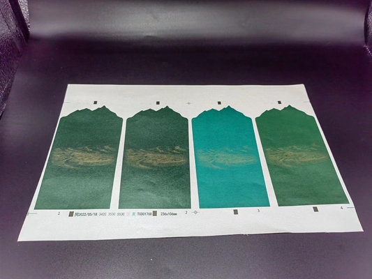 สติ๊กเกอร์ฉลากไวน์พิมพ์สีดำ ขวดคริสต์มาส ขวดอลูมิเนียม กาวโลหะ