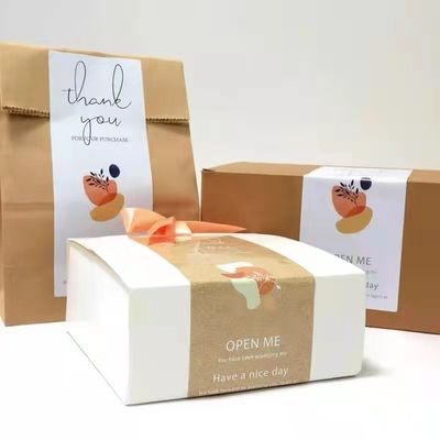 สติ๊กเกอร์ไวนิล ป้ายเครื่องสำอาง Waterproof Pvc Self Adhesive Electric Wire Cable