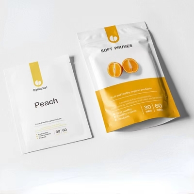 บรรจุภัณฑ์ถุงพลาสติกปิดผนึกด้วยตนเอง PE Resealable Poly Mailers Courier Postage Shop 100PCS