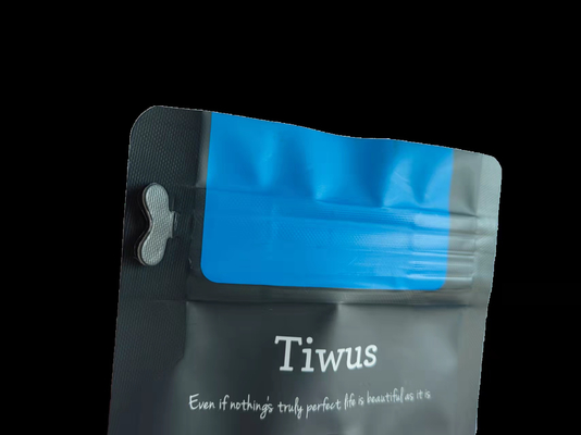 ถุง Mylar ลูกอมน้ำแข็งกินได้สำหรับถัง 5 แกลลอน 1oz 28g 7 กรัม 4x5&quot; 3.5g