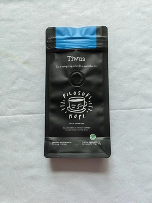 บรรจุภัณฑ์ถุงพลาสติกซิปผักรีไซเคิล 150g ถุง Ziplock ผนึกโปร่งใส