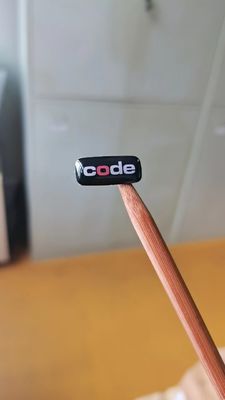 สติ๊กเกอร์อีพ็อกซี่ใสพิมพ์สติ๊กเกอร์กันน้ำแบบติดด้วยตนเอง