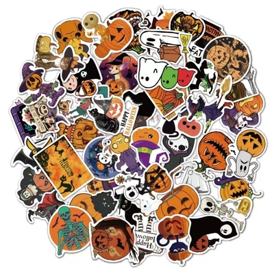 Funny Kiss Cut สติกเกอร์แผ่น Custom PVC Self Adhesive Shape Cut Out สติกเกอร์การพิมพ์