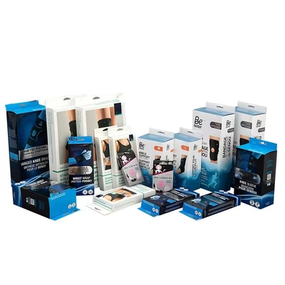 กล่องบรรจุภัณฑ์กระดาษคราฟท์แบบกำหนดเอง Oem สำหรับเครื่องประดับน้ำหอมรูปหัวใจ Gift