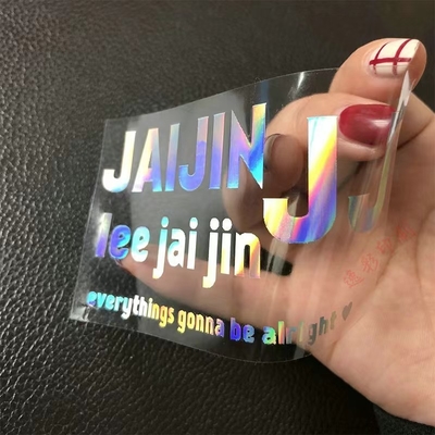 Anti Fake Sticker Kn95 Hologram Security Labels เทคโนโลยีต่อต้านการปลอมแปลงเทคโนโลยี